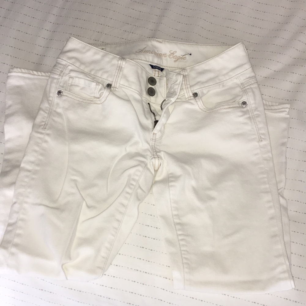 American Eagle Capris